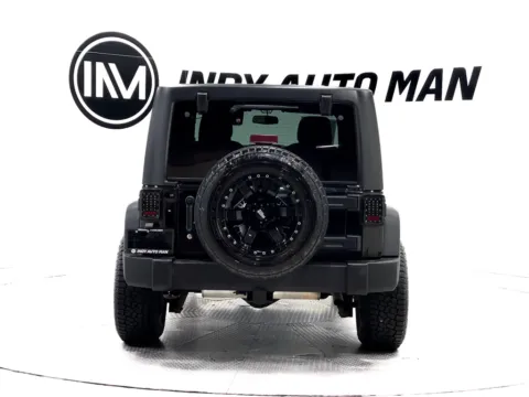 More photos of 2015 Jeep Wrangler Unlimited Sport at Indy Auto Man - Indianapolis, IN