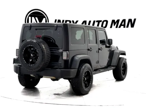 More photos of 2015 Jeep Wrangler Unlimited Sport at Indy Auto Man - Indianapolis, IN