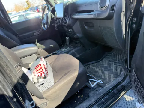 More photos of 2015 Jeep Wrangler Unlimited Sport at Indy Auto Man - Indianapolis, IN