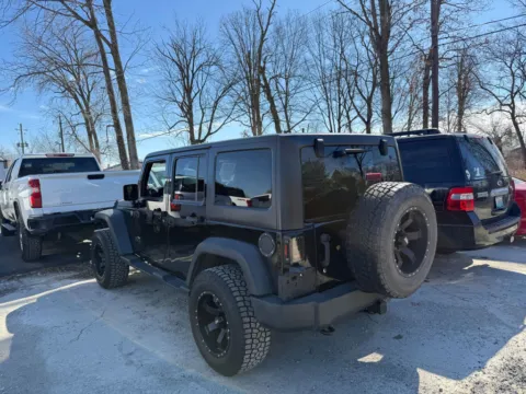 More photos of 2015 Jeep Wrangler Unlimited Sport at Indy Auto Man - Indianapolis, IN