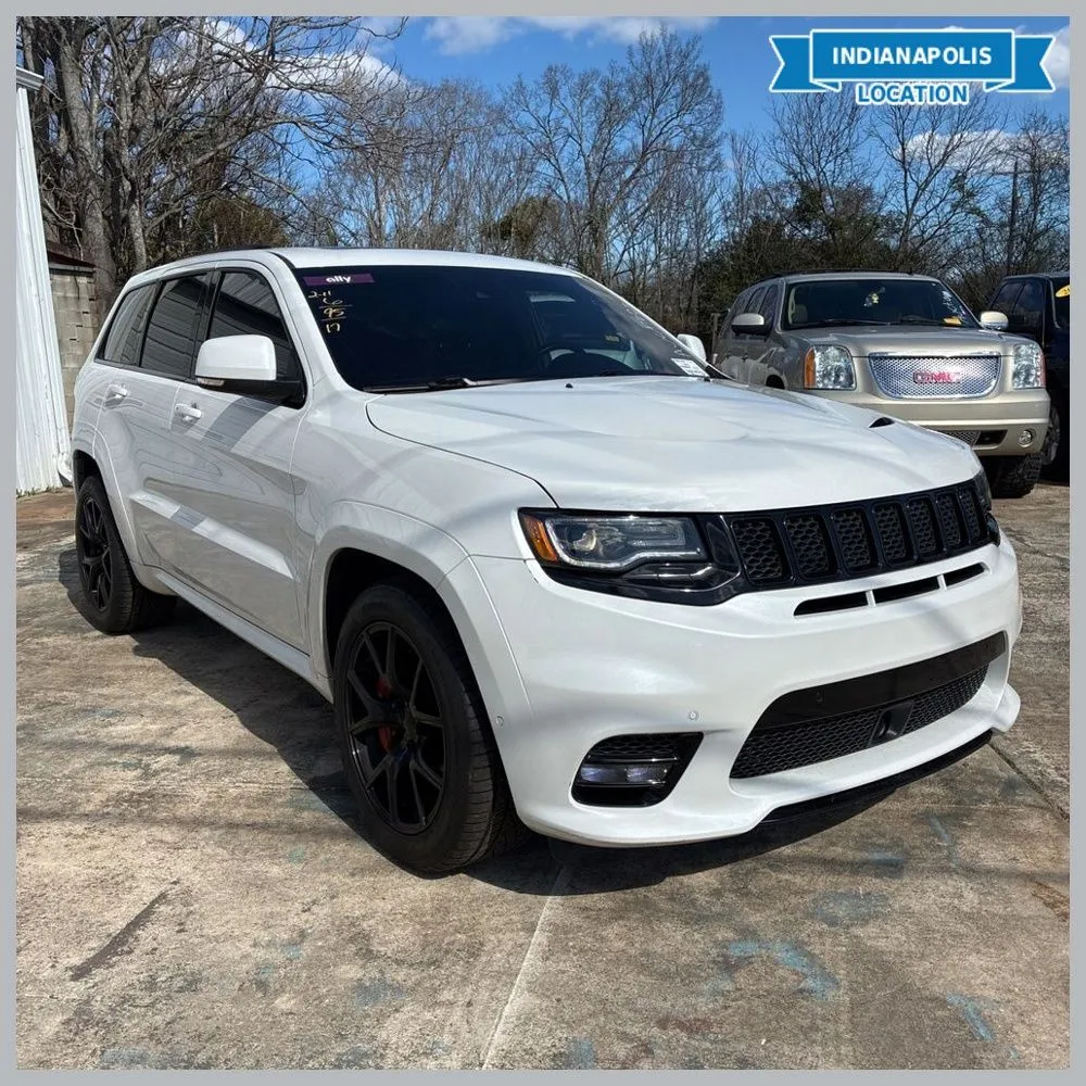 2017 Jeep Grand Cherokee SRT for sale in Indianapolis, IN