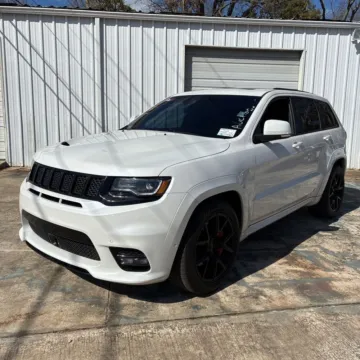 Photos of 2017 Jeep Grand Cherokee SRT for sale in Indianapolis, IN at Indy Auto Man - Indianapolis