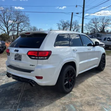 Another view of 2017 Jeep Grand Cherokee SRT for sale in Indianapolis, IN at Indy Auto Man - Indianapolis