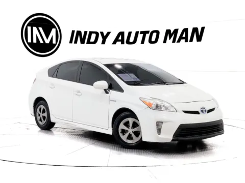 Photos of 2013 Toyota Prius Four for sale in Indianapolis, IN at Indy Auto Man - Indianapolis
