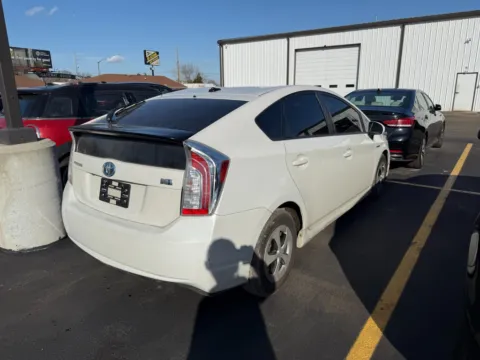 Another view of 2013 Toyota Prius Four for sale in Indianapolis, IN at Indy Auto Man - Indianapolis
