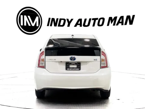 More photos of 2013 Toyota Prius Four at Indy Auto Man - Indianapolis, IN
