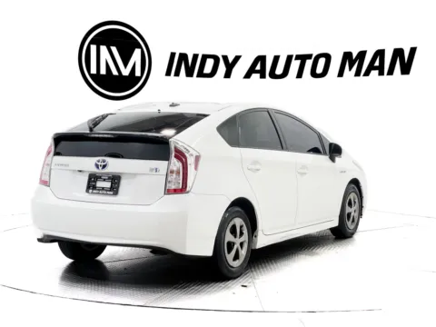 More photos of 2013 Toyota Prius Four at Indy Auto Man - Indianapolis, IN
