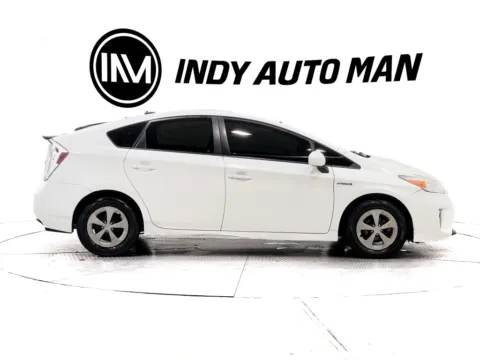 Another view of 2013 Toyota Prius Four for sale in Indianapolis, IN at Indy Auto Man - Indianapolis