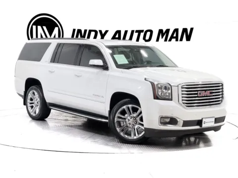 Photos of 2016 GMC Yukon XL SLT for sale in Indianapolis, IN at Indy Auto Man - Indianapolis
