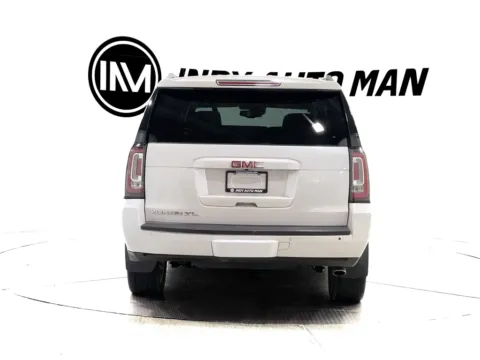 More photos of 2016 GMC Yukon XL SLT at Indy Auto Man - Indianapolis, IN