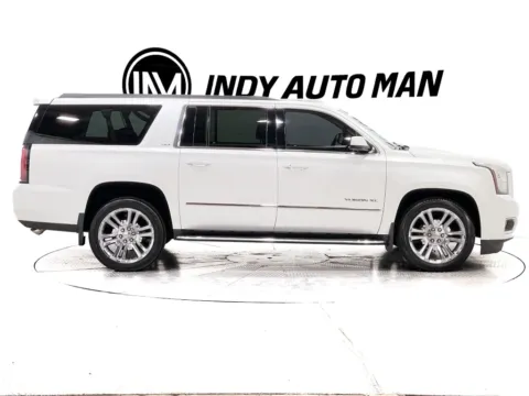 Another view of 2016 GMC Yukon XL SLT for sale in Indianapolis, IN at Indy Auto Man - Indianapolis