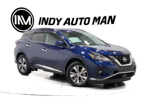 Photos of 2021 Nissan Murano SV for sale in Indianapolis, IN at Indy Auto Man - Indianapolis