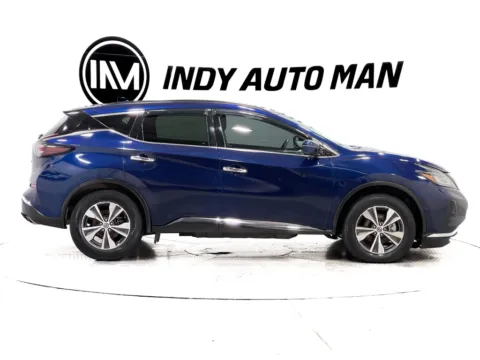 Another view of 2021 Nissan Murano SV for sale in Indianapolis, IN at Indy Auto Man - Indianapolis