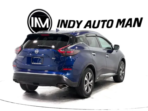 More photos of 2021 Nissan Murano SV at Indy Auto Man - Indianapolis, IN