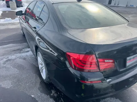 Another view of 2013 BMW 5 Series 535i for sale in Indianapolis, IN at Indy Auto Man - Indianapolis