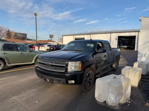 Photos of 2012 Chevrolet Silverado 1500 LTZ for sale in Indianapolis, IN at Indy Auto Man - Indianapolis