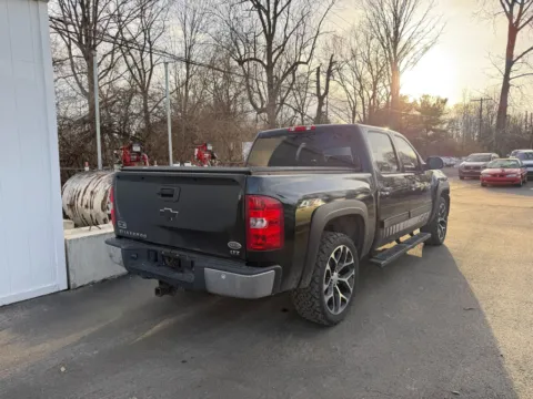 Another view of 2012 Chevrolet Silverado 1500 LTZ for sale in Indianapolis, IN at Indy Auto Man - Indianapolis