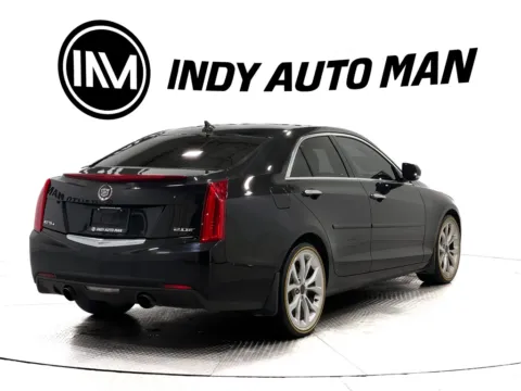 More photos of 2014 Cadillac ATS 2.0L Turbo Performance at Indy Auto Man - Indianapolis, IN