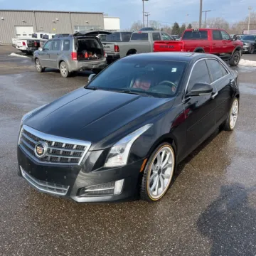 Photos of 2014 Cadillac ATS 2.0L Turbo Performance for sale in Indianapolis, IN at Indy Auto Man - Indianapolis