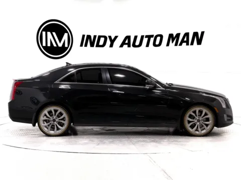 Another view of 2014 Cadillac ATS 2.0L Turbo Performance for sale in Indianapolis, IN at Indy Auto Man - Indianapolis