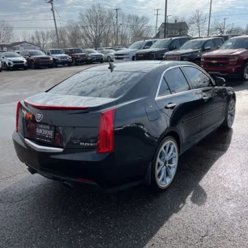 More photos of 2014 Cadillac ATS 2.0L Turbo Performance at Indy Auto Man - Indianapolis, IN