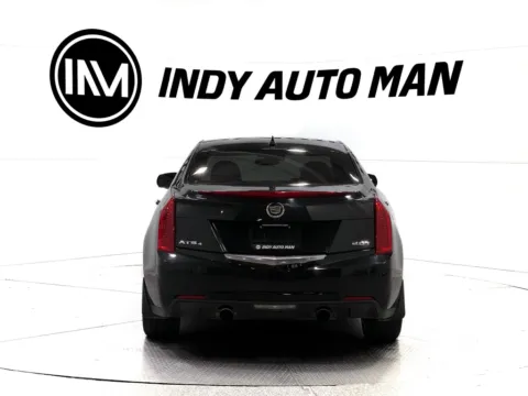 More photos of 2014 Cadillac ATS 2.0L Turbo Performance at Indy Auto Man - Indianapolis, IN