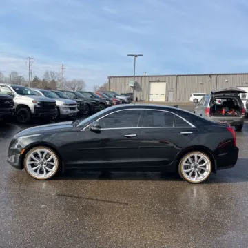 More photos of 2014 Cadillac ATS 2.0L Turbo Performance at Indy Auto Man - Indianapolis, IN