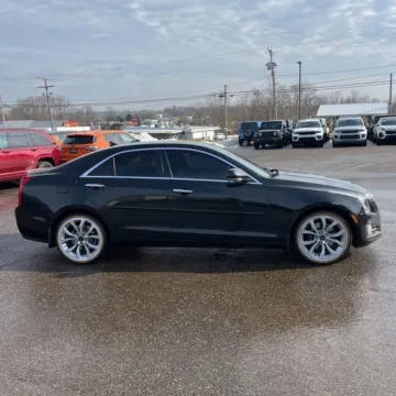 Another view of 2014 Cadillac ATS 2.0L Turbo Performance for sale in Indianapolis, IN at Indy Auto Man - Indianapolis