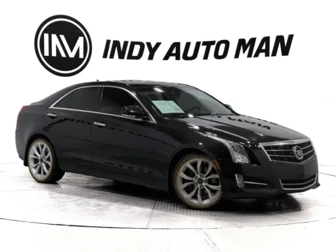 Photos of 2014 Cadillac ATS 2.0L Turbo Performance for sale in Indianapolis, IN at Indy Auto Man - Indianapolis
