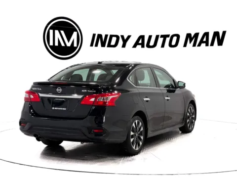 More photos of 2017 Nissan Sentra SR at Indy Auto Man - Indianapolis, IN