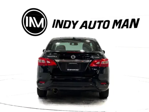 More photos of 2017 Nissan Sentra SR at Indy Auto Man - Indianapolis, IN