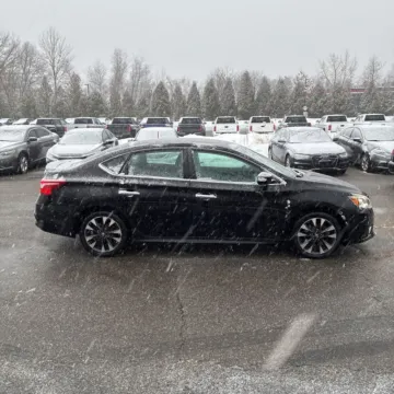 Another view of 2017 Nissan Sentra SR for sale in Indianapolis, IN at Indy Auto Man - Indianapolis