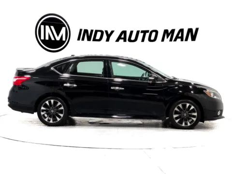 Another view of 2017 Nissan Sentra SR for sale in Indianapolis, IN at Indy Auto Man - Indianapolis