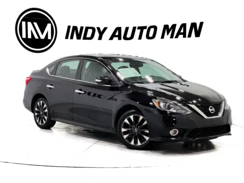 Photos of 2017 Nissan Sentra SR for sale in Indianapolis, IN at Indy Auto Man - Indianapolis