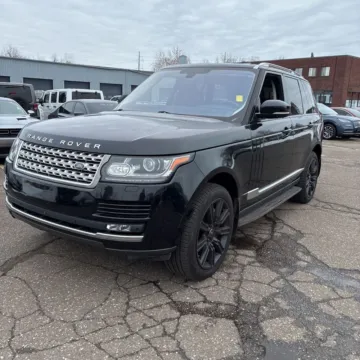 Photos of 2016 Land Rover Range Rover 5.0L V8 Supercharged for sale in Indianapolis, IN at Indy Auto Man - Indianapolis