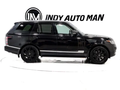 Another view of 2016 Land Rover Range Rover 5.0L V8 Supercharged for sale in Indianapolis, IN at Indy Auto Man - Indianapolis