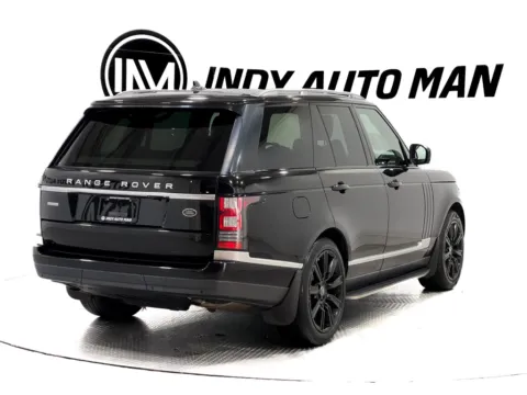More photos of 2016 Land Rover Range Rover 5.0L V8 Supercharged at Indy Auto Man - Indianapolis, IN