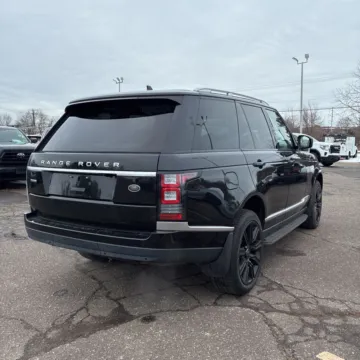 More photos of 2016 Land Rover Range Rover 5.0L V8 Supercharged at Indy Auto Man - Indianapolis, IN