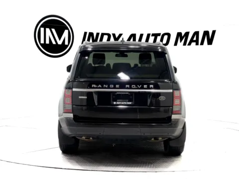 More photos of 2016 Land Rover Range Rover 5.0L V8 Supercharged at Indy Auto Man - Indianapolis, IN