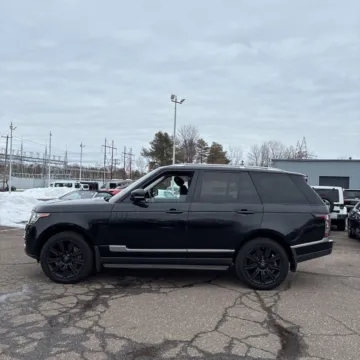More photos of 2016 Land Rover Range Rover 5.0L V8 Supercharged at Indy Auto Man - Indianapolis, IN