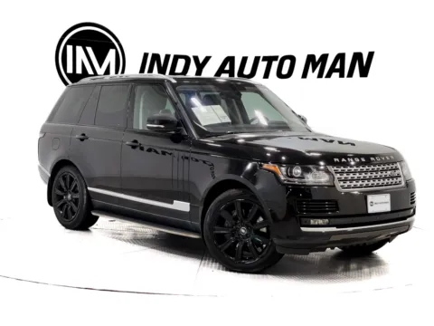 Photos of 2016 Land Rover Range Rover 5.0L V8 Supercharged for sale in Indianapolis, IN at Indy Auto Man - Indianapolis