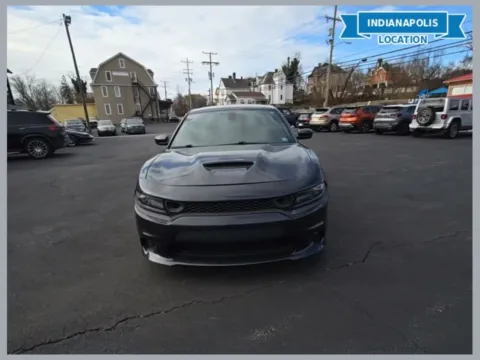 Blue 2019 Dodge Charger R/T for sale in Indianapolis, IN