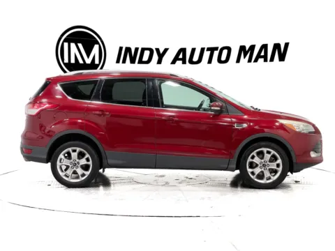 Another view of 2016 Ford Escape Titanium for sale in Indianapolis, IN at Indy Auto Man - Indianapolis