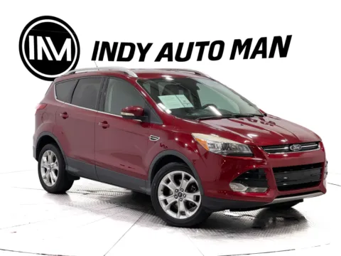 Photos of 2016 Ford Escape Titanium for sale in Indianapolis, IN at Indy Auto Man - Indianapolis