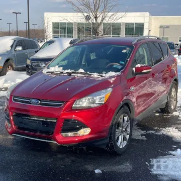Photos of 2016 Ford Escape Titanium for sale in Indianapolis, IN at Indy Auto Man - Indianapolis