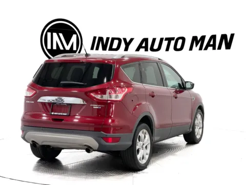More photos of 2016 Ford Escape Titanium at Indy Auto Man - Indianapolis, IN
