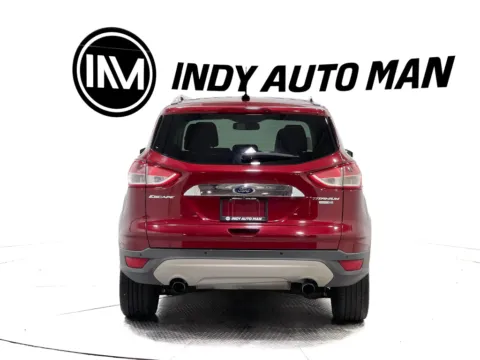 More photos of 2016 Ford Escape Titanium at Indy Auto Man - Indianapolis, IN