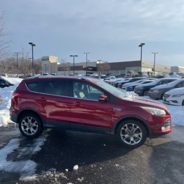 Another view of 2016 Ford Escape Titanium for sale in Indianapolis, IN at Indy Auto Man - Indianapolis