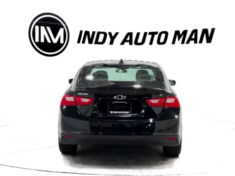More photos of 2018 Chevrolet Malibu LT at Indy Auto Man - Indianapolis, IN
