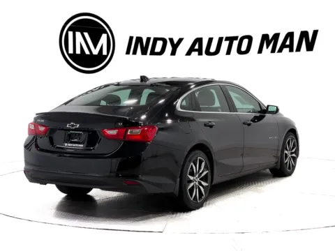 More photos of 2018 Chevrolet Malibu LT at Indy Auto Man - Indianapolis, IN